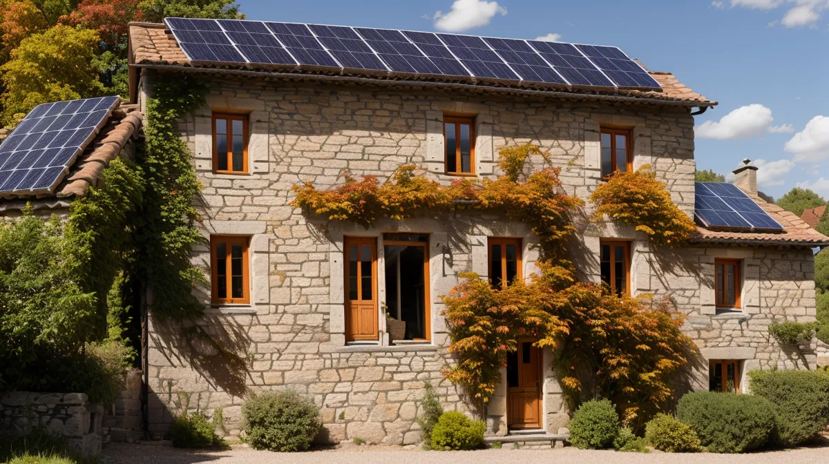 L'automne en autoconsommation solaire : adapter les habitudes d'une vie de famille quand le soleil décline