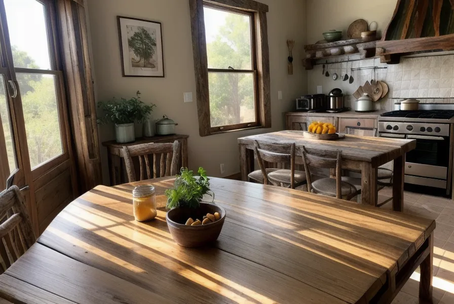 Tablette affichant la courbe de production solaire du logiciel Moutens Solar sur une table de cuisine